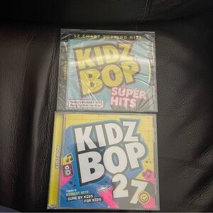 Super Hits and 2 CD Set